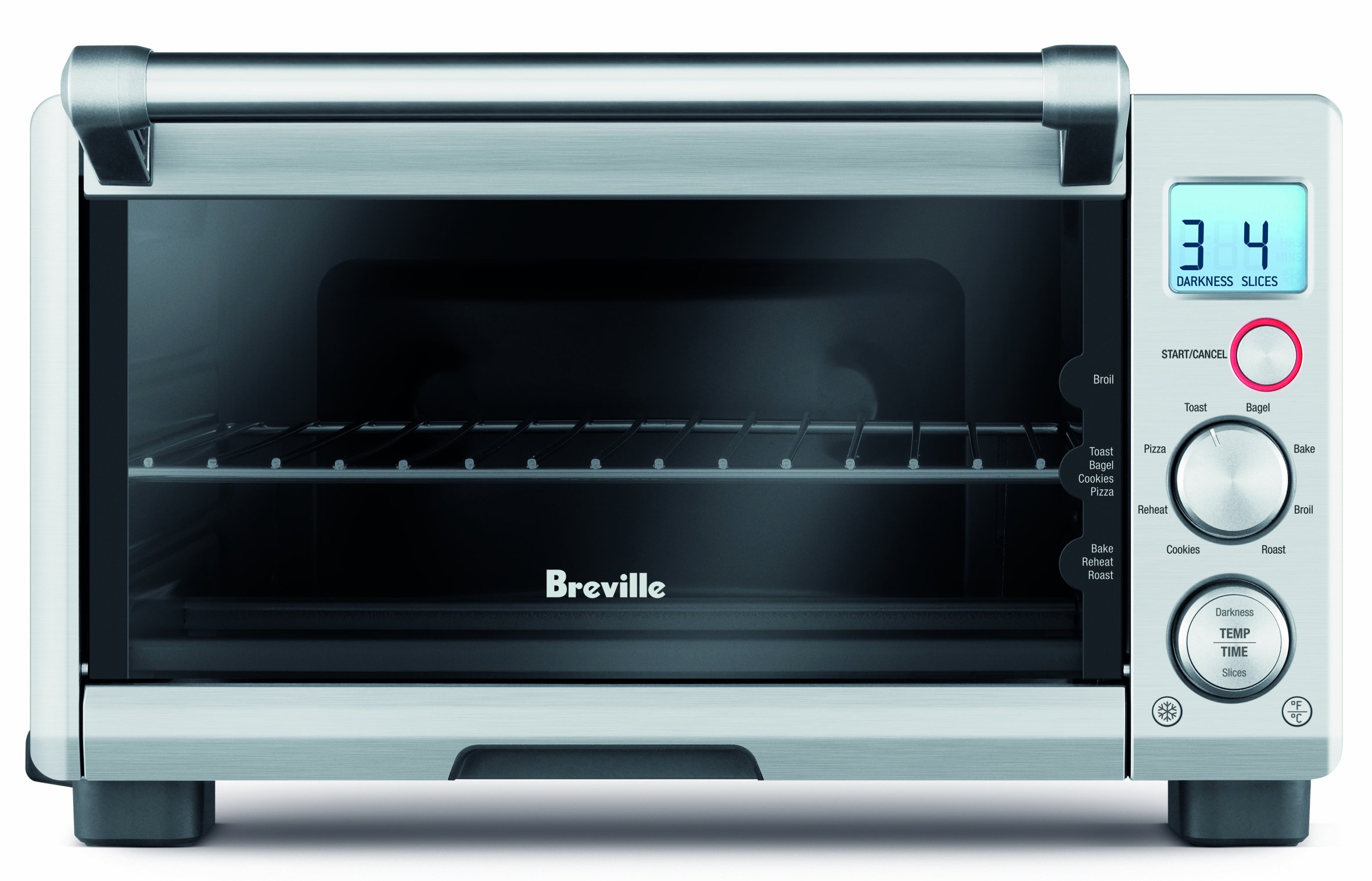 Buy Breville BOV650XL the Compact Smart 