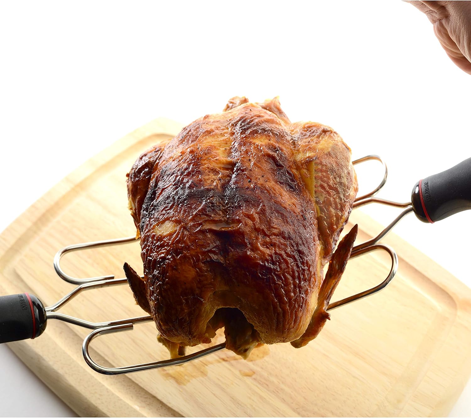 Norpro Turkey and Poultry Lifters, Set of 2: Kitchen & Dining