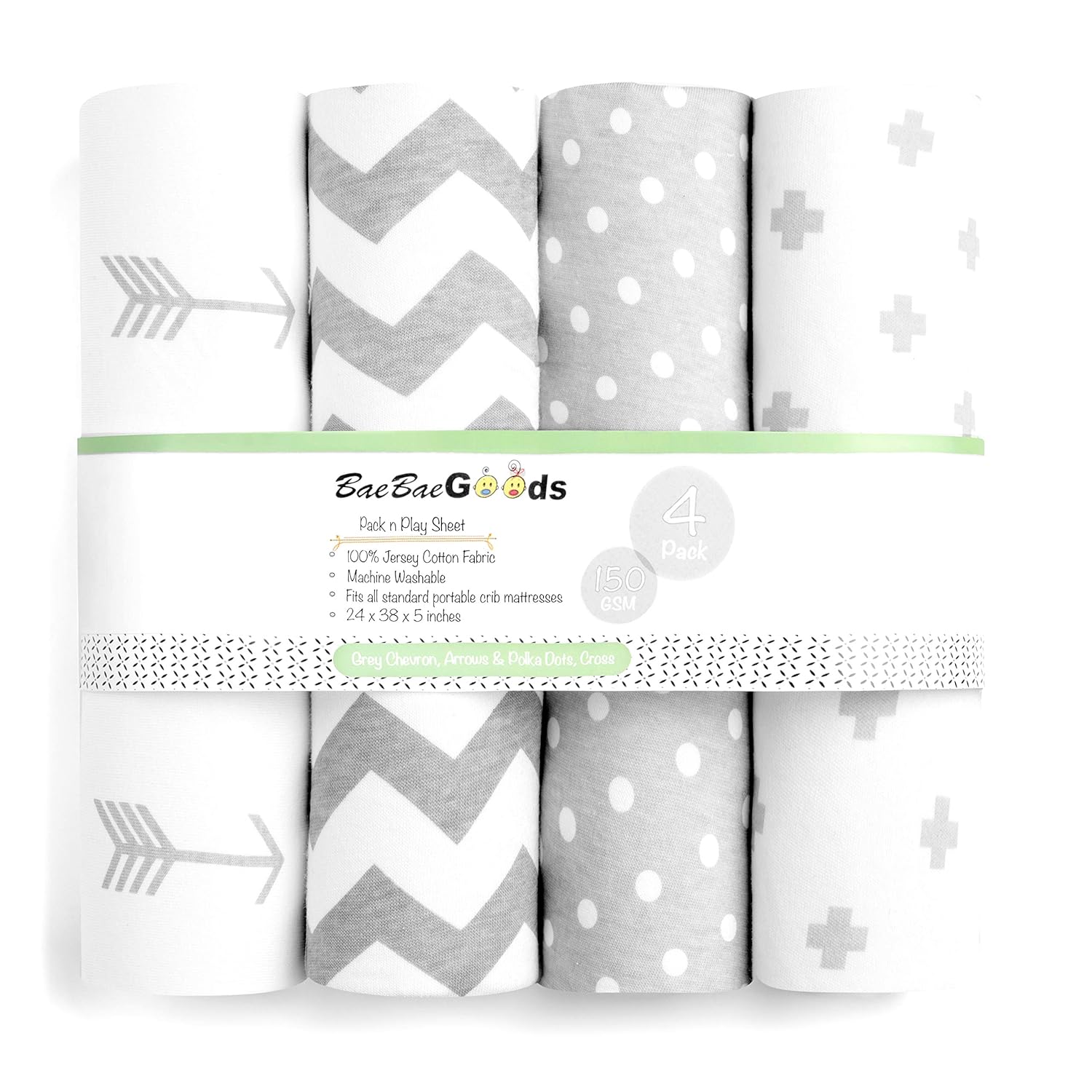 pack and play sheet dimensions