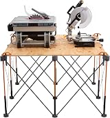 BORA Centipede 1.2m x 1.2m Portable Work Stand 30in Height CK9S Kit view 9