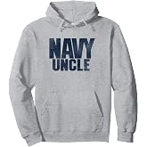 U.S. Navy Uncle Pullover Hoodie