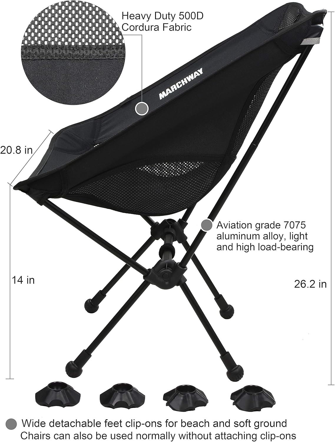 marchway folding chair