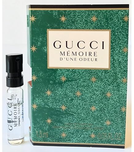 Amazon.com : Gucci Memoire Dune Odeur Edp Spray Unisex, 3.3 fl oz