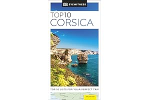 DK Eyewitness Top 10 Corsica (Pocket Travel Guide)