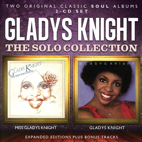 グラディス・ナイトの CD Gladys Knight & The Pips - Essential 1961-1965 | VMFA Shop