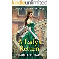 A Lady's Return book cover