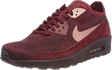 air max 90 ultra vermelho