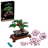 LEGO 10281 Creator Expert Bonsai Baum