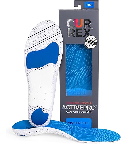 Currex AcePro im Test - Einlegesohle für Badmintonschuhe