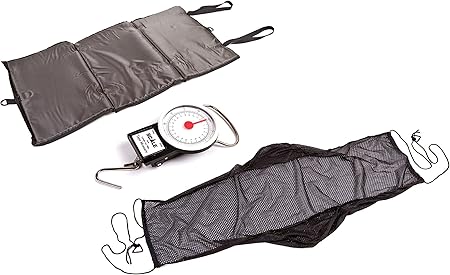 carp sling and scales