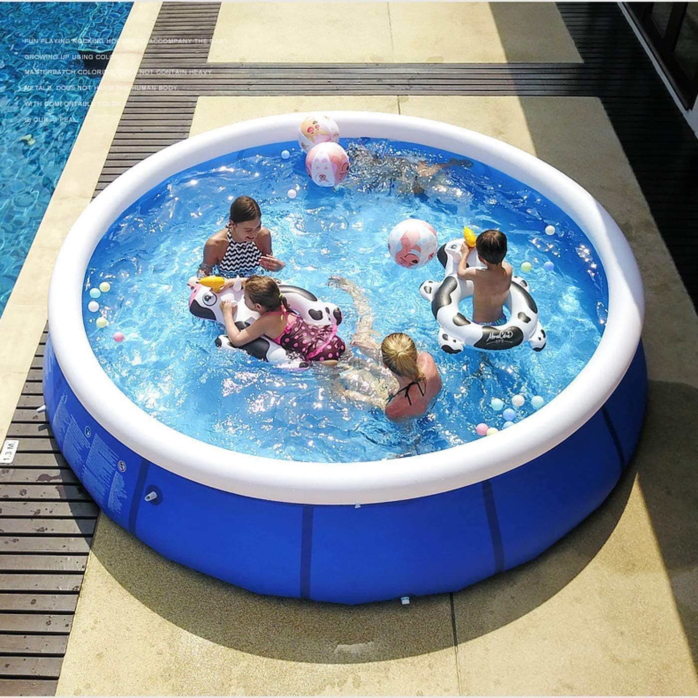 quick set up pools