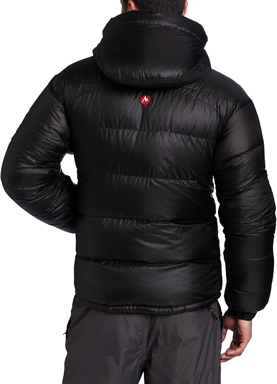 marmot greenland baffled