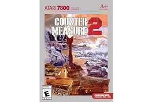 DEEP SILVER Counter Measure II - Retro-2600+/7800/7800+
