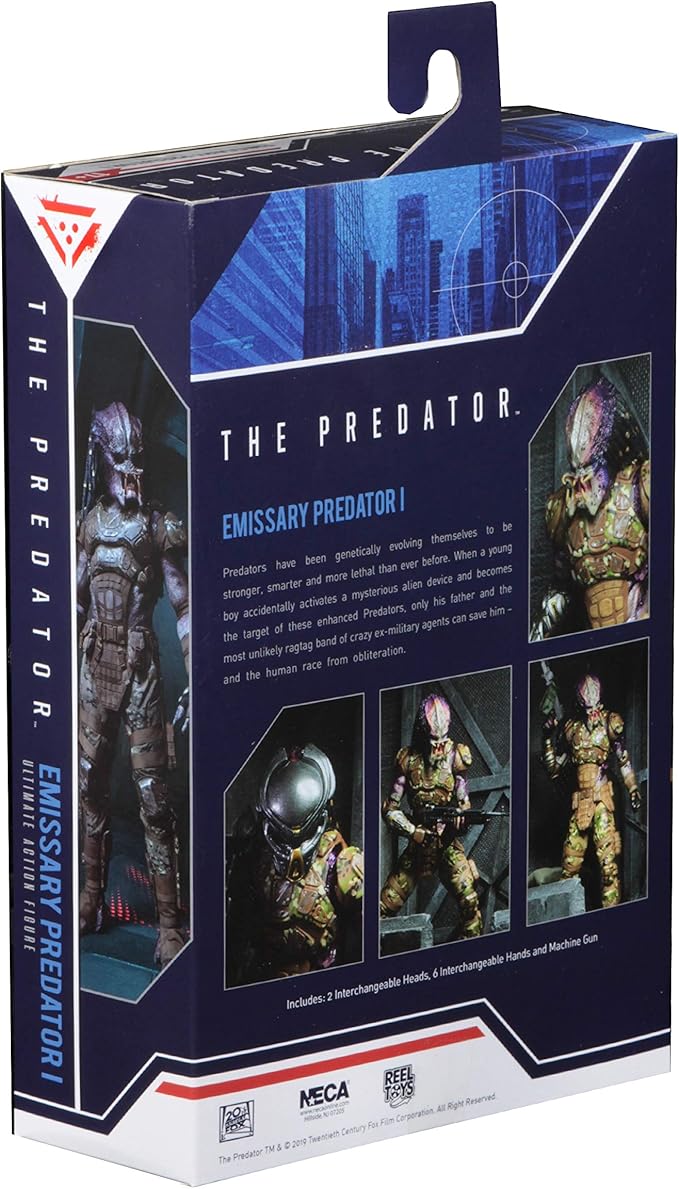 predator emissary