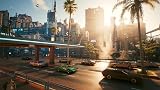Cyberpunk 2077 Ultimate Edition Xbox Series X Bandai Namco view 3