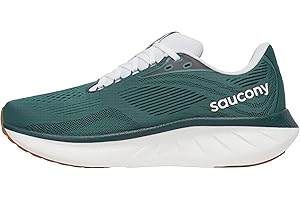 Saucony Mens Ride 18 Running Shoe