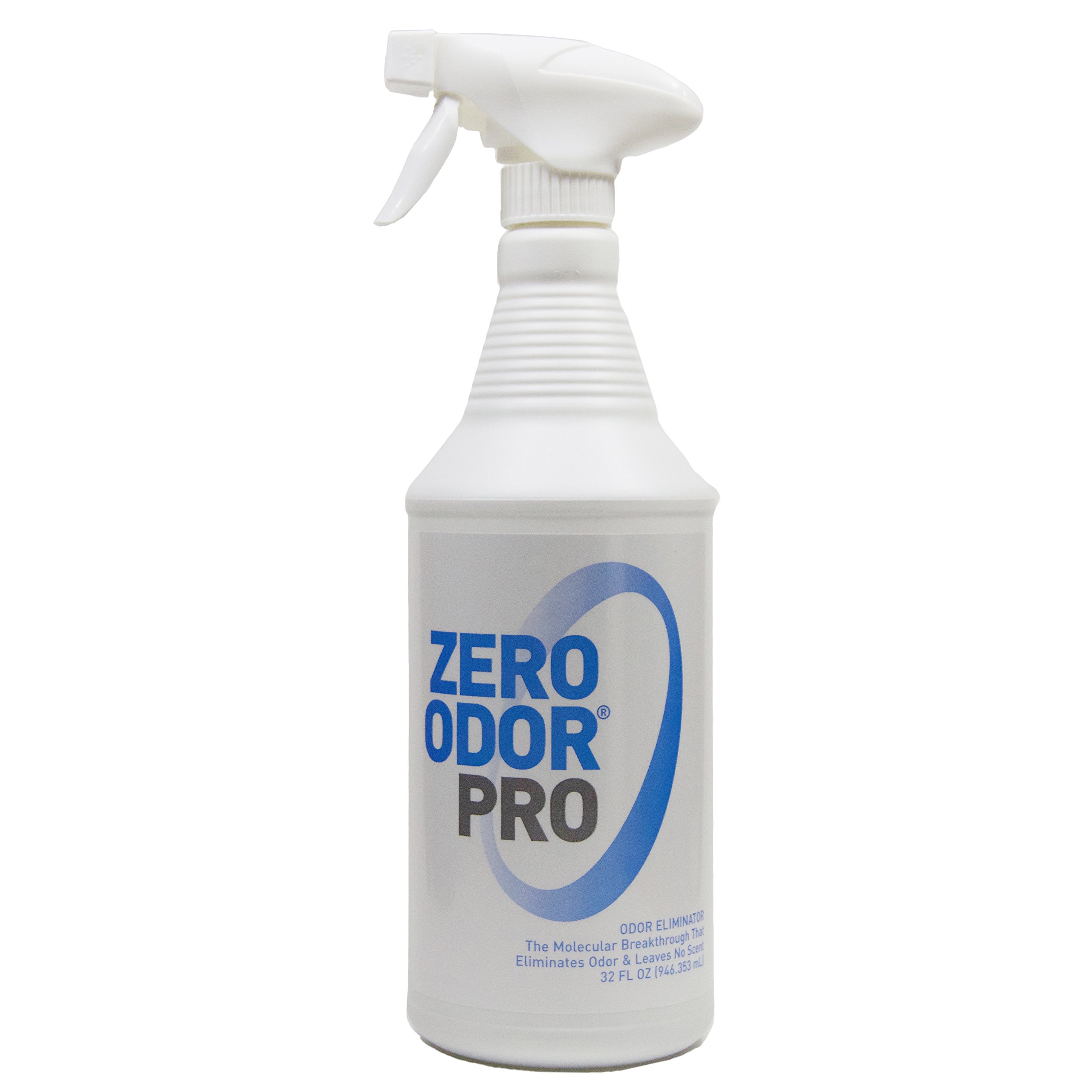 Zero Odor Pro Commercial Strength Odor Eliminator, Trigger Spray
