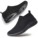 vibdiv Flat Shoes Womens Sneakers Slip on