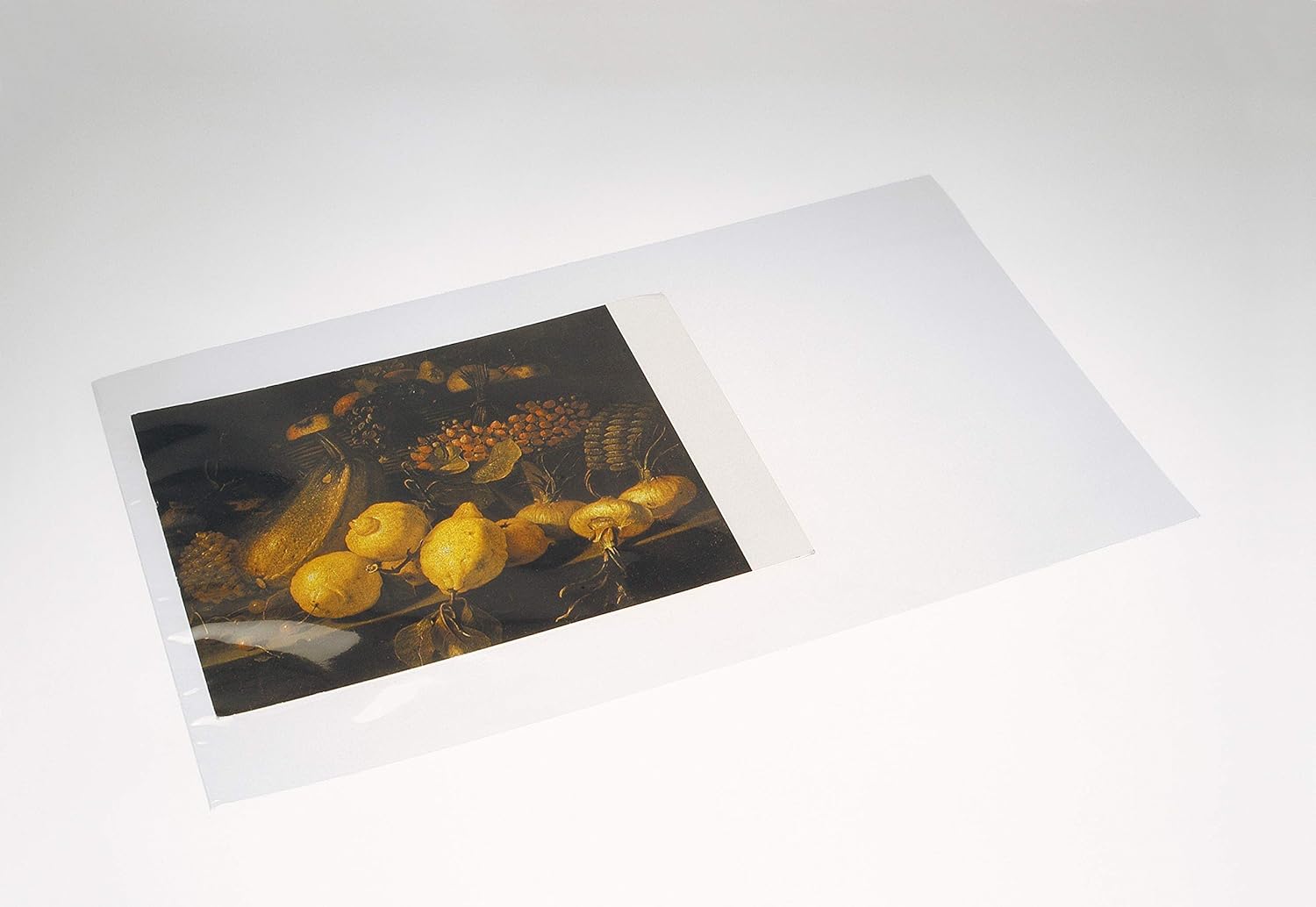 Italpak X000000152500 Cellophane, Transparent Food, Bags for Cookies 6x10 in, beige - Image 4