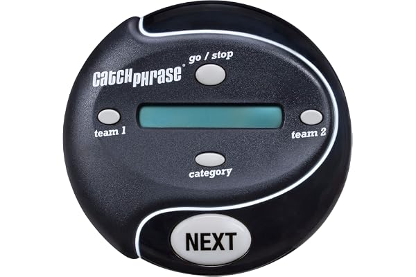 Catch Phrase Game, Frustration-Free Packaging