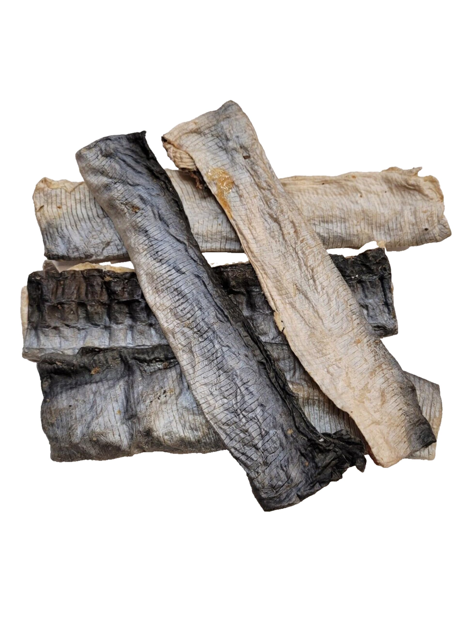 Premium Dried Fish Flatties Dog Treats 2 x 200g Packs - All-Natural, Grain-Free, and Packed with Omega-3 for Healthy Skin and Coat - Irresistible Flavour for Picky Pups.