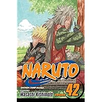 Amazon.com: Naruto, Vol. 44: Senjutsu Heir (Naruto Graphic Novel