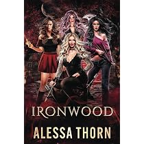 Amazon.com: Ironwood: (Books 1 - 4) (The Fae Universe ...