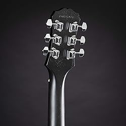 Epiphone SG Special Satin E1 Vintage Worn, Ebony
