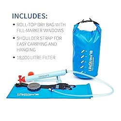 LifeStraw Mission High-Volume Gravity-Fed Water