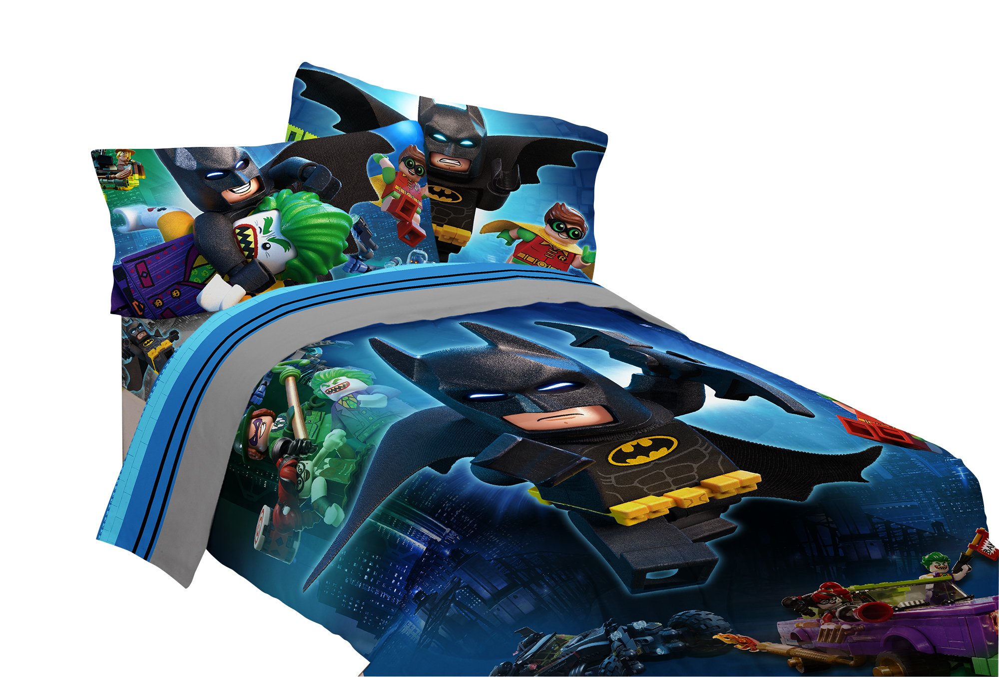 lego batman sheets