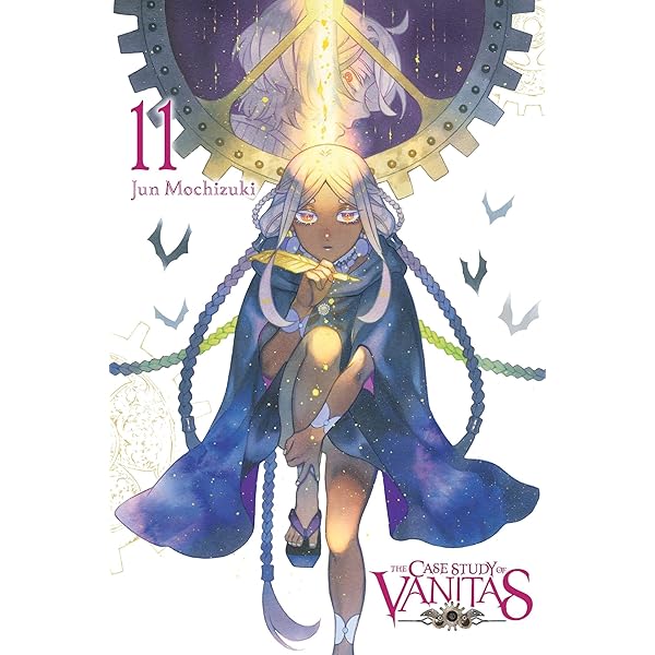 Amazon.com: The Case Study of Vanitas, Vol. 9 (Volume 9