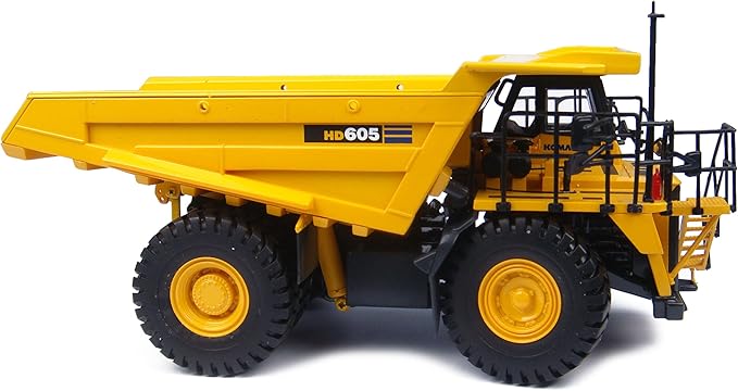 Amazon ユニバーサルホビー 1 50 コマツ Hd605 ダンプトラック 塗装済ダイキャストモデル完成品 Uh8009 ミニカー ダイキャストカー ホビー Amazon ユニバーサルホビー 1 50 コマツ Hd605 ダンプトラック 塗装済ダイキャストモデル完成品 Uh8009 ミニカー ダイキャストカー ホビー