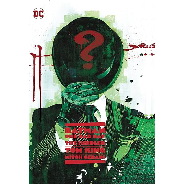 Amazon.com: Batman: One Bad Day: Bane: 9781779520357