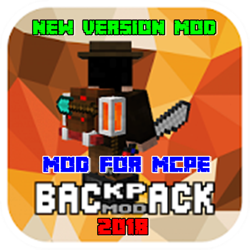 Mods : Backpack Mod for MCPE