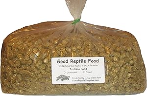 Grassland Tortoise Food Bulk 11 Lbs.