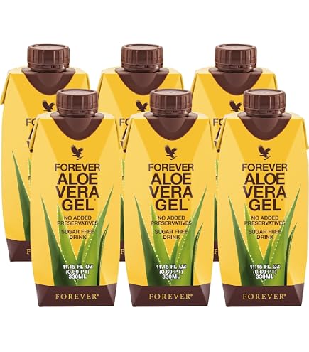 Amazon.com: Forever Living - Aloe Vera Gelly - Pure Aloe Gel to