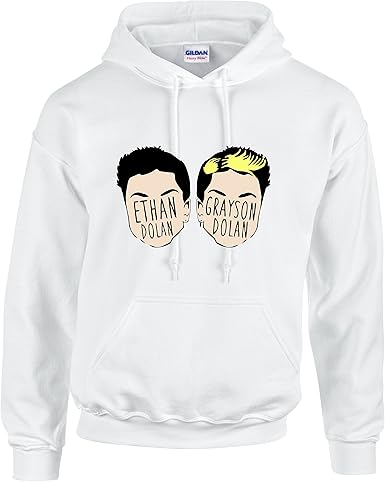 Dolan twins sweatshirt amazon Clearance