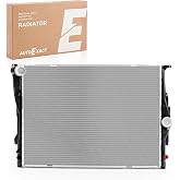 Autoexact Radiator for 2008-2013 BMW 128i/130i/135is 3.0L, for 2006-2011 BMW 323i/325Ci/ 325i/ 325xi, Engine Radiator Replacement for 2007-2013 BMW 328i/328i xDrive/ 328xi/330Ci/330i/ 330xi/ M3/Z4