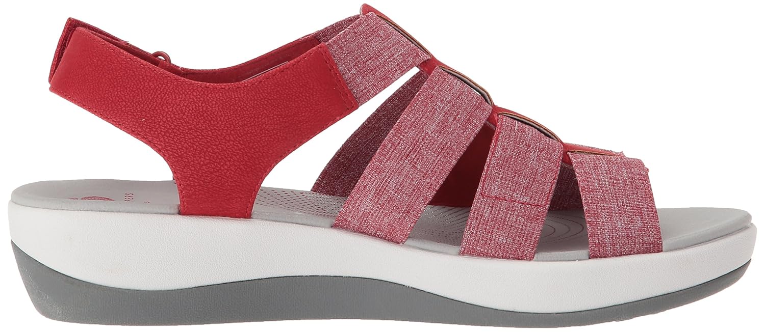 clarks women's arla shaylie platform