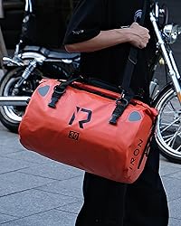 IRON JIA'S Motorcycle Dry Bag - Waterproof Duffle