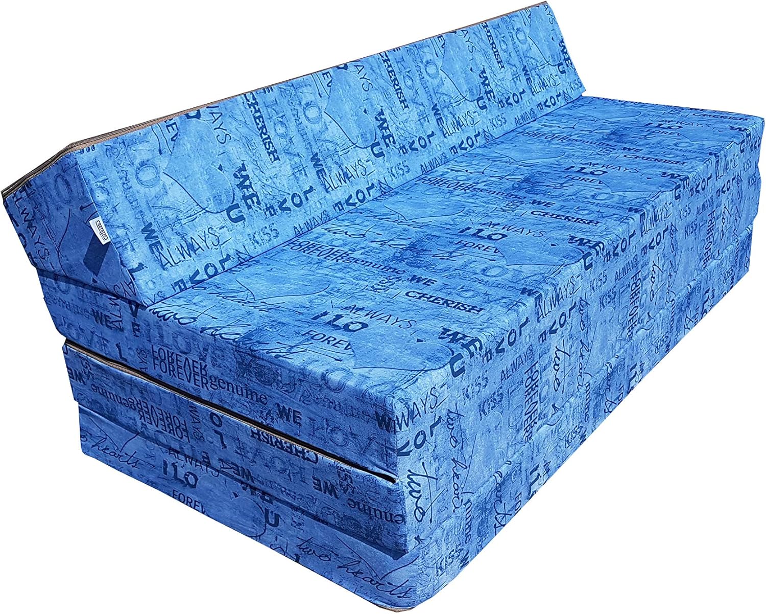 Natalia Spzoo Klappmatratze Faltmatratze Sofa Schlafsofa Doppelbett