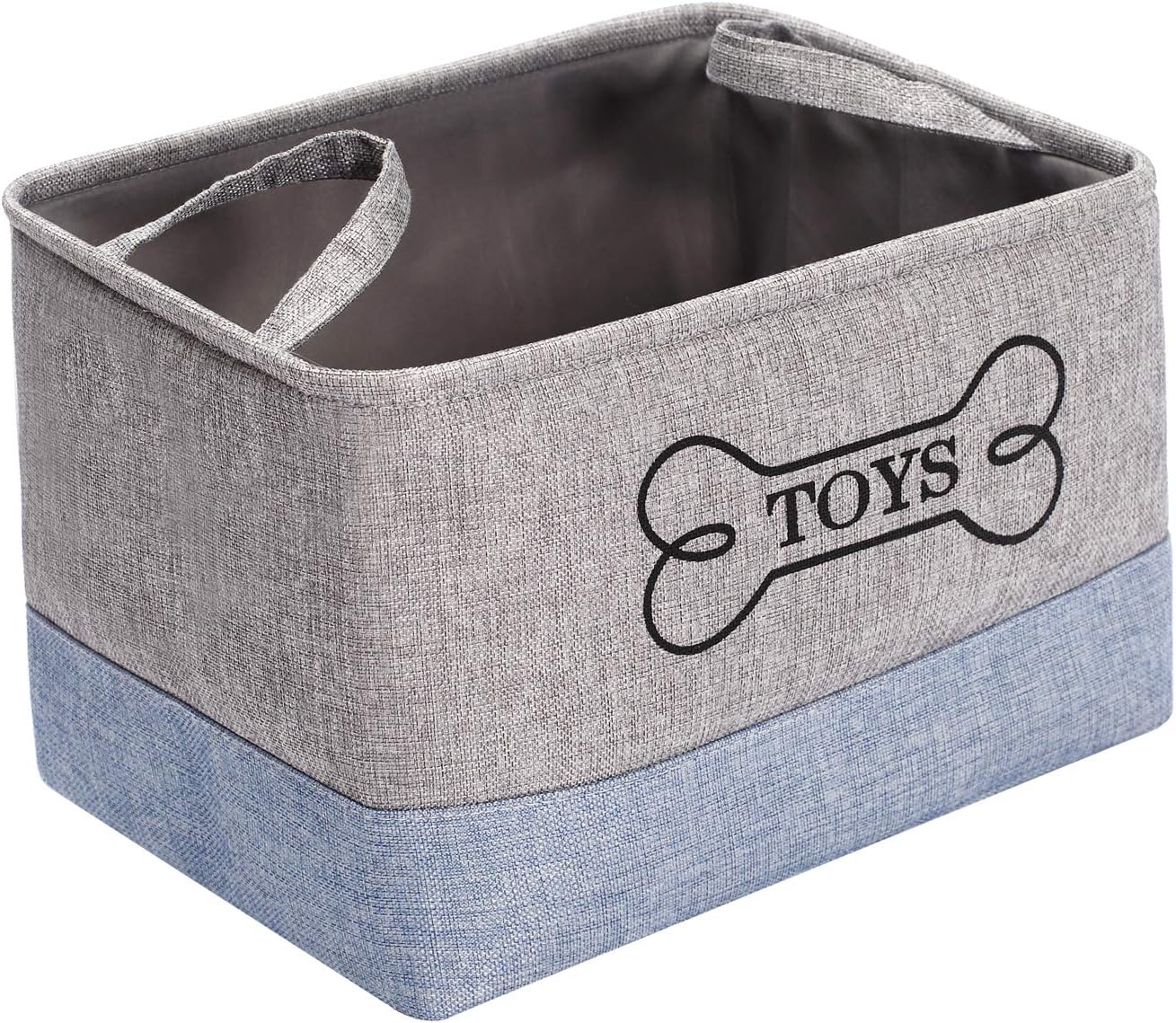 durable dog toy box