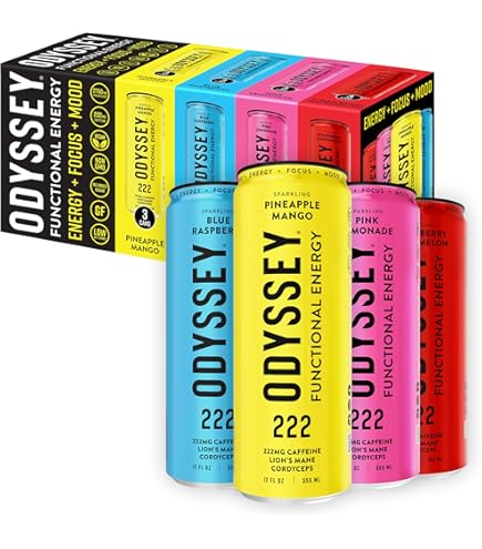 Amazon.com : Alan 10 different flavors 12 oz pack of 16. : Grocery