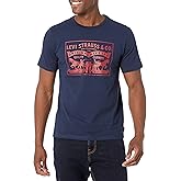 Levi's Mens 2-Horse Graphic Tee