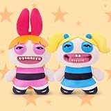 Fuggler Powerpuff Girls 9-Inch Plush Blossom by ZURU Collectible Toy view 3