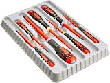 Bahco BE-9888S ERGO VDE Insulated Screwdriver Set 7 Piece view 3