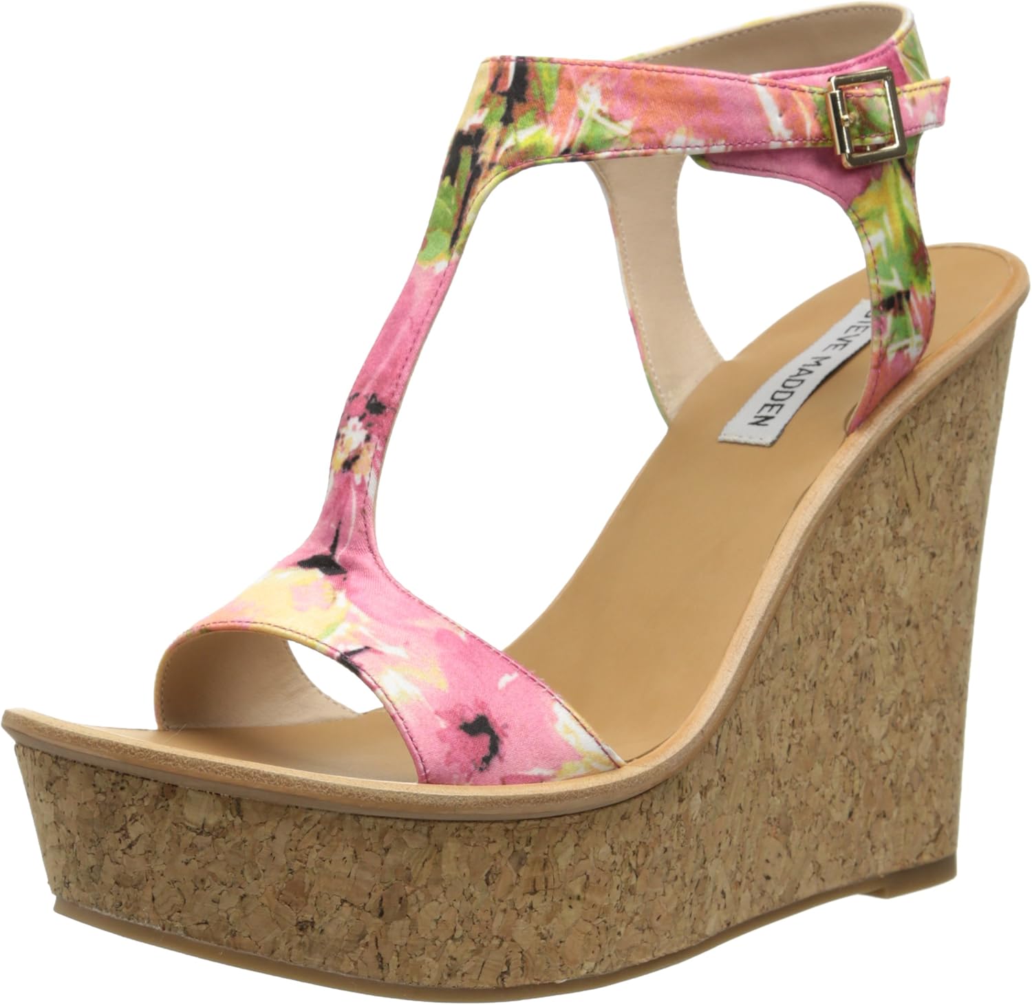 steve madden finland platform footbed sandals