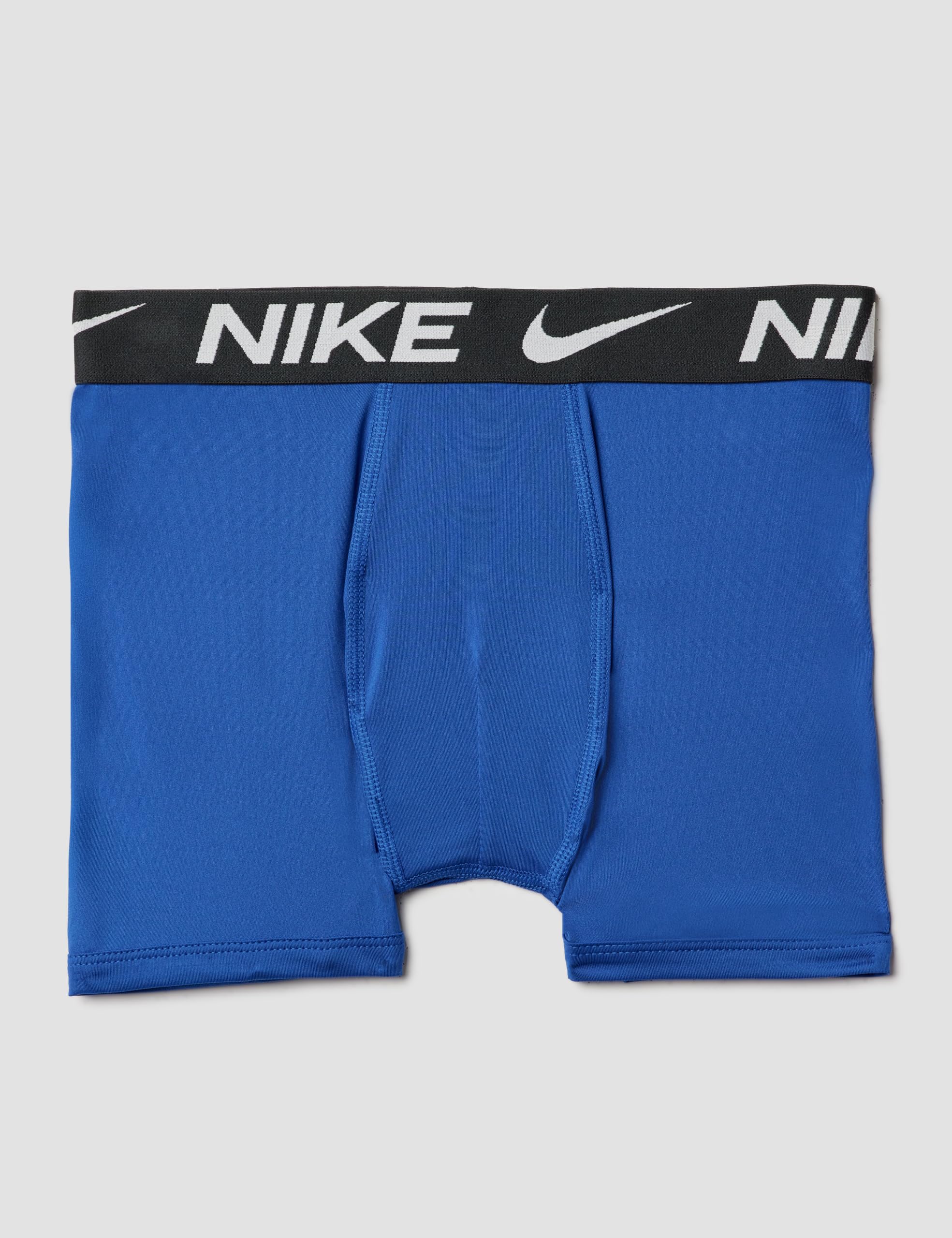 Nike Nike Boys' Dri-FIT Essentials Micro Solid 3-Pack Boxer Briefs