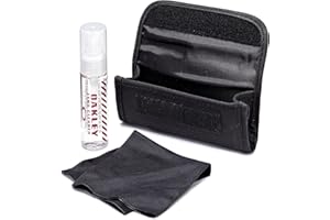 Oakley unisex-adult Lens Cleaning Kit Rectangular Eyeglass Cleaning Kit