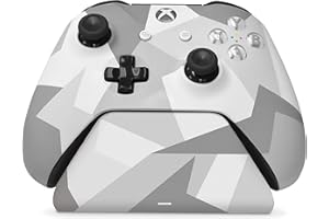 Controller Gear Winter Forces Special Edition Xbox Pro Charging Stand (Controller Sold Separately) - Xbox One